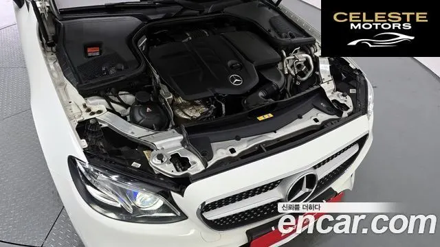 MERCEDES BENZ E-Classe W213 E220d Coupé 2019 — photo 6 sur 26