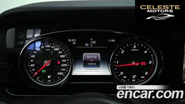 MERCEDES BENZ E-Classe W213 E220d Coupé 2019 — photo 8 sur 26