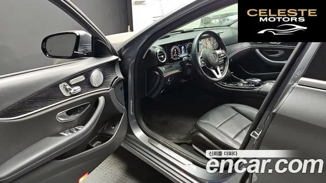 MERCEDES BENZ E-Classe W213 E300 Avantgarde 2020 — photo 10 sur 20