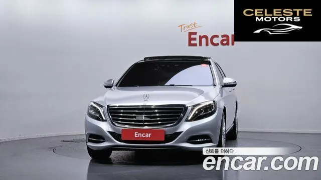 MERCEDES BENZ S-Classe W222 S350 d 4MATIC 2016 — photo 3 sur 20