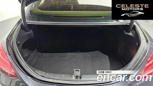 MERCEDES BENZ C-Classe W205 C200 2016 — photo 20 sur 20