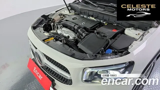 MERCEDES BENZ GLB-Classe X247 GLB250 4MATIC 2022 — photo 6 sur 26