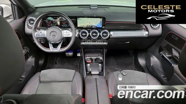 MERCEDES BENZ GLB-Classe X247 GLB250 4MATIC 2022 — photo 7 sur 26