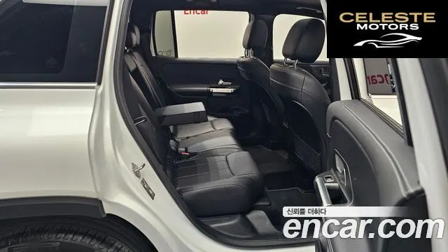 MERCEDES BENZ GLB-Classe X247 GLB220 2021 — photo 12 sur 20