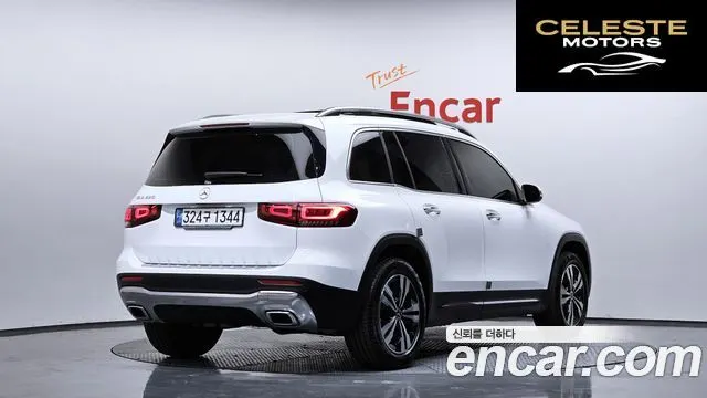 MERCEDES BENZ GLB-Classe X247 GLB220 2021 — photo 2 sur 20