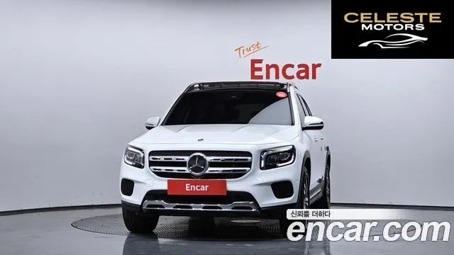 MERCEDES BENZ GLB-Classe X247 GLB220 2021 — photo 3 sur 20