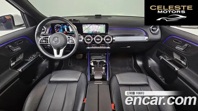 MERCEDES BENZ GLB-Classe X247 GLB220 2021 — photo 7 sur 20