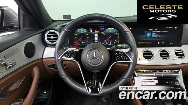 MERCEDES BENZ E-Classe W213 E250 Avantgarde 2021 — photo 13 sur 20