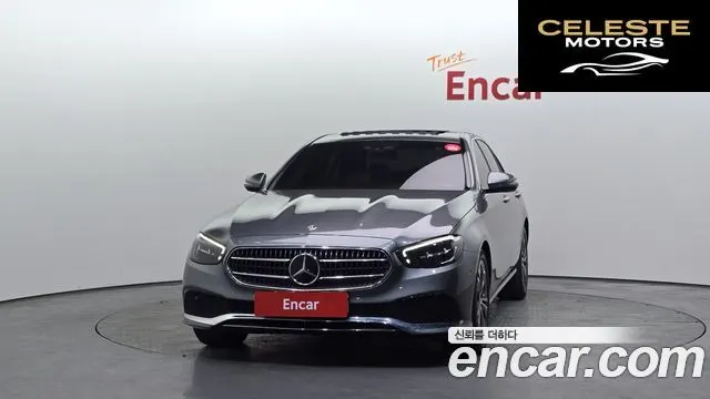 MERCEDES BENZ E-Classe W213 E250 Avantgarde 2021 — photo 3 sur 20