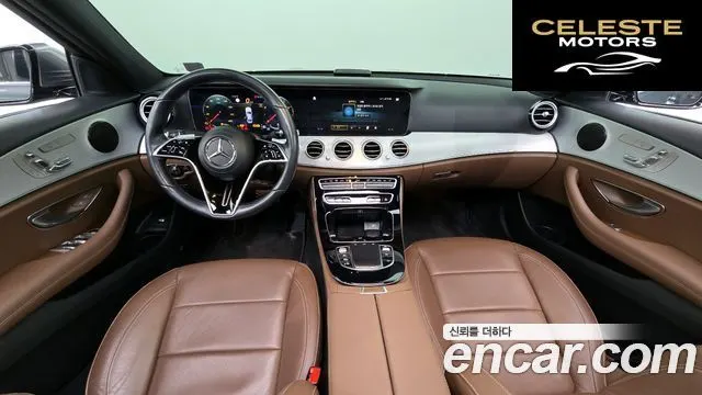 MERCEDES BENZ E-Classe W213 E250 Avantgarde 2021 — photo 7 sur 20