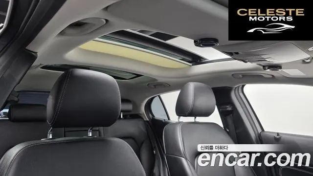 MERCEDES BENZ GLA-Classe X156 GLA220 Premium 2019 — photo 17 sur 26
