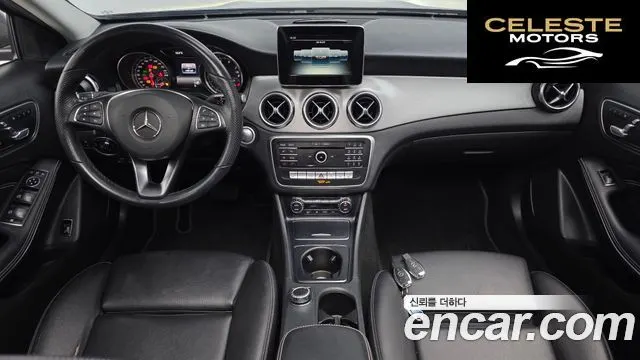 MERCEDES BENZ GLA-Classe X156 GLA220 Premium 2019 — photo 24 sur 26