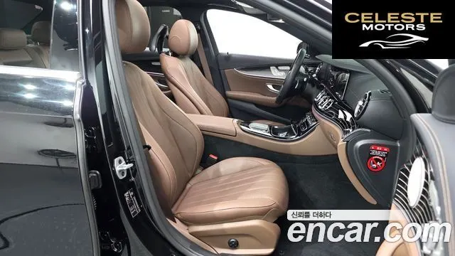 MERCEDES BENZ E-Classe W213 E450 4MATIC Exclusive 2021 — photo 10 sur 26