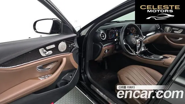 MERCEDES BENZ E-Classe W213 E450 4MATIC Exclusive 2021 — photo 11 sur 26