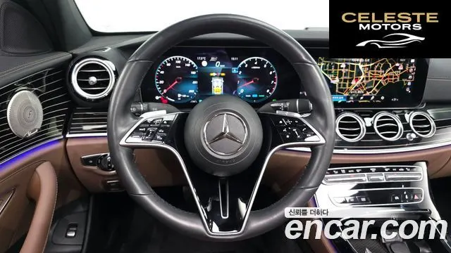 MERCEDES BENZ E-Classe W213 E450 4MATIC Exclusive 2021 — photo 13 sur 26