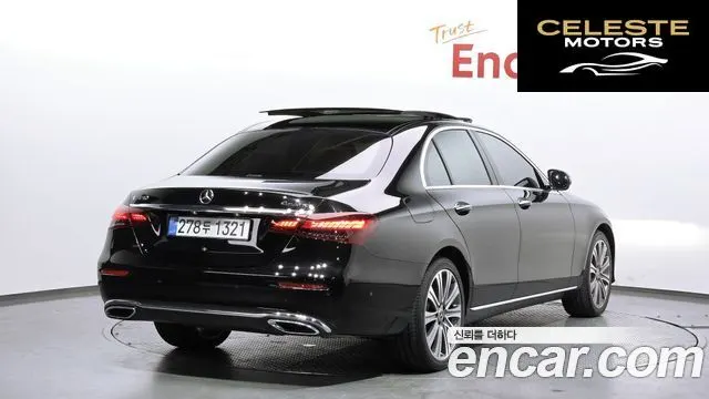 MERCEDES BENZ E-Classe W213 E450 4MATIC Exclusive 2021 — photo 2 sur 26
