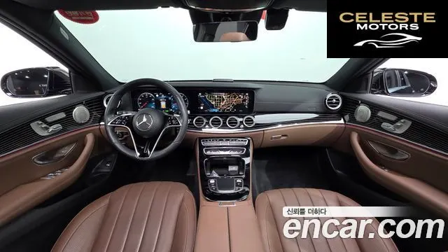 MERCEDES BENZ E-Classe W213 E450 4MATIC Exclusive 2021 — photo 24 sur 26