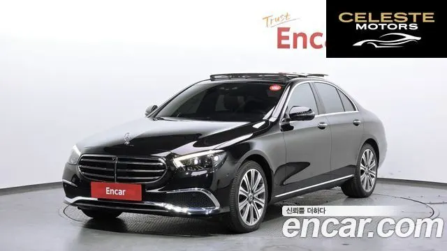 MERCEDES BENZ E-Classe W213 E450 4MATIC Exclusive 2021 — photo 25 sur 26
