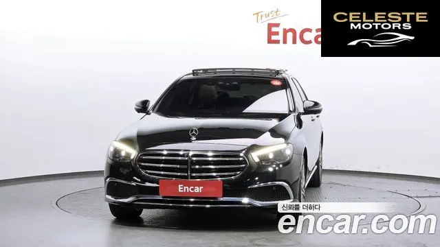 MERCEDES BENZ E-Classe W213 E450 4MATIC Exclusive 2021 — photo 3 sur 26