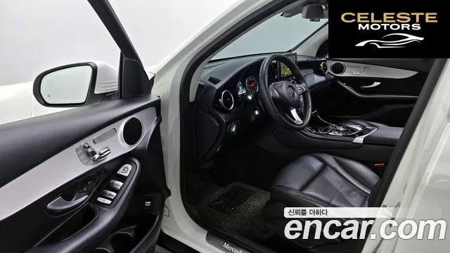 MERCEDES BENZ GLC-Classe X253 GLC220 d 4MATIC 2018 — photo 10 sur 20