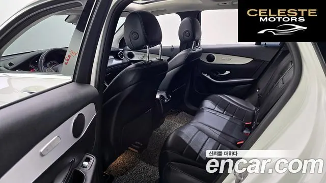 MERCEDES BENZ GLC-Classe X253 GLC220 d 4MATIC 2018 — photo 11 sur 20