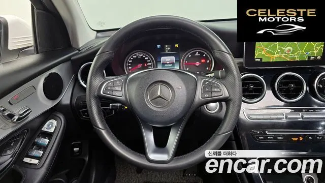 MERCEDES BENZ GLC-Classe X253 GLC220 d 4MATIC 2018 — photo 15 sur 20