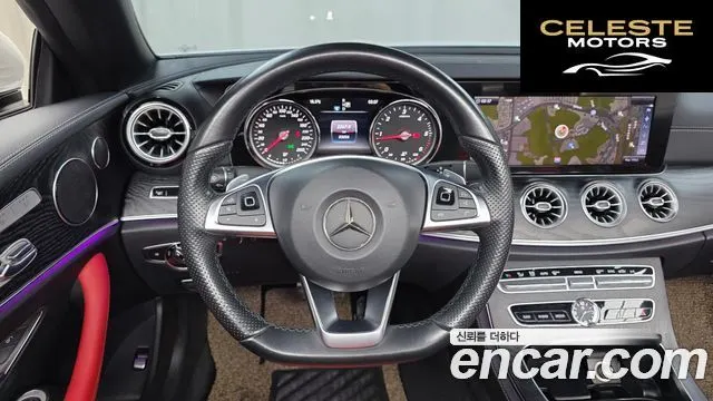 MERCEDES BENZ E-Classe W213 E220d Cabriolet 2018 — photo 13 sur 20