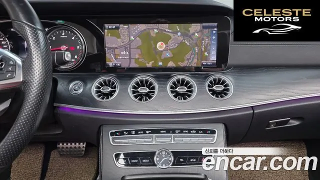 MERCEDES BENZ E-Classe W213 E220d Cabriolet 2018 — photo 14 sur 20