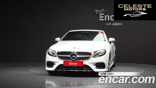 MERCEDES BENZ E-Classe W213 E220d Cabriolet 2018 — photo 3 sur 20