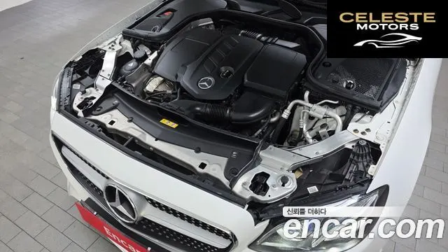 MERCEDES BENZ E-Classe W213 E220d Cabriolet 2018 — photo 6 sur 20