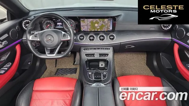 MERCEDES BENZ E-Classe W213 E220d Cabriolet 2018 — photo 7 sur 20