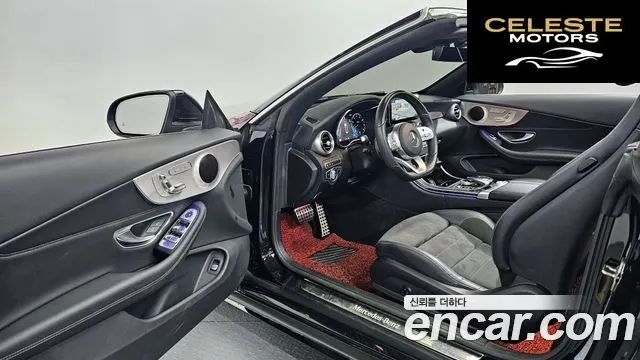 MERCEDES BENZ C-Classe W205 C200 Cabriolet 2021 — photo 10 sur 20
