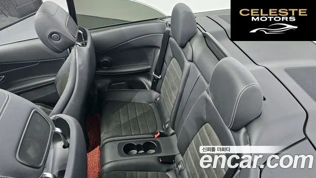 MERCEDES BENZ C-Classe W205 C200 Cabriolet 2021 — photo 11 sur 20
