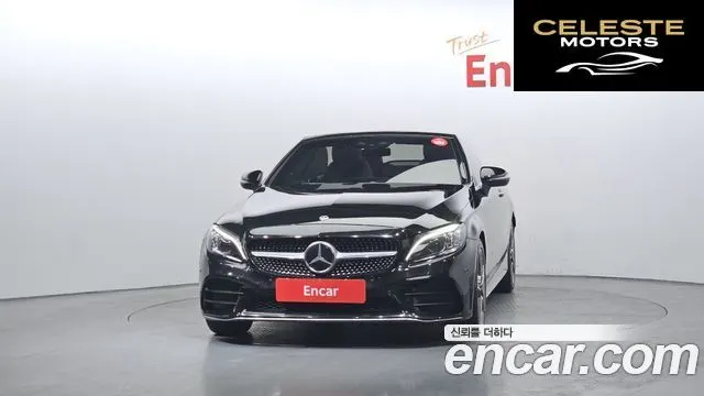 MERCEDES BENZ C-Classe W205 C200 Cabriolet 2021 — photo 3 sur 20