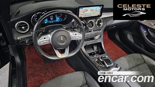 MERCEDES BENZ C-Classe W205 C200 Cabriolet 2021 — photo 7 sur 20