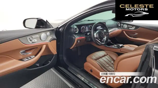 MERCEDES BENZ E-Classe W213 E450 4MATIC Coupé 2019 — photo 10 sur 20