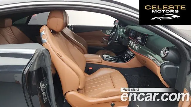 MERCEDES BENZ E-Classe W213 E450 4MATIC Coupé 2019 — photo 11 sur 20