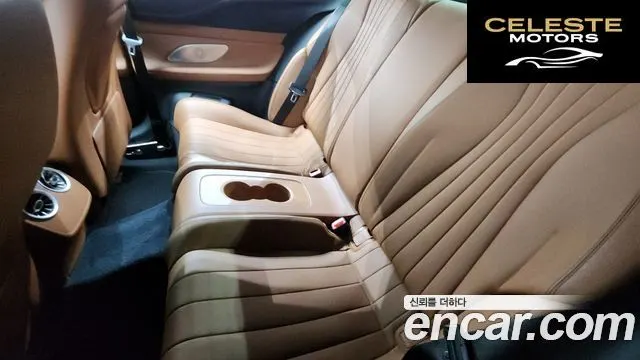 MERCEDES BENZ E-Classe W213 E450 4MATIC Coupé 2019 — photo 12 sur 20