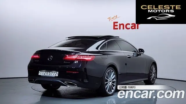 MERCEDES BENZ E-Classe W213 E450 4MATIC Coupé 2019 — photo 2 sur 20