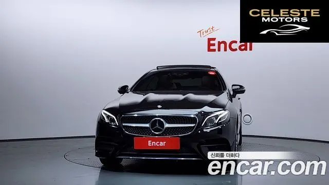 MERCEDES BENZ E-Classe W213 E450 4MATIC Coupé 2019 — photo 3 sur 20