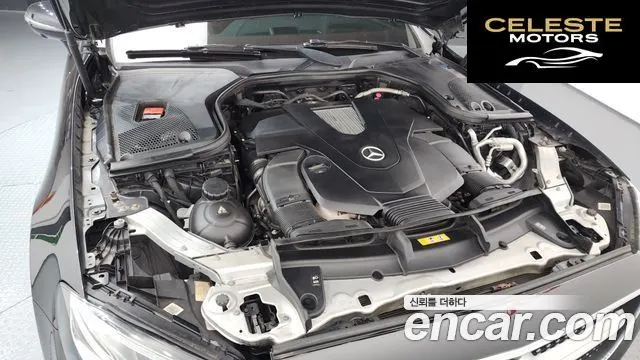 MERCEDES BENZ E-Classe W213 E450 4MATIC Coupé 2019 — photo 6 sur 20