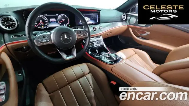 MERCEDES BENZ E-Classe W213 E450 4MATIC Coupé 2019 — photo 7 sur 20