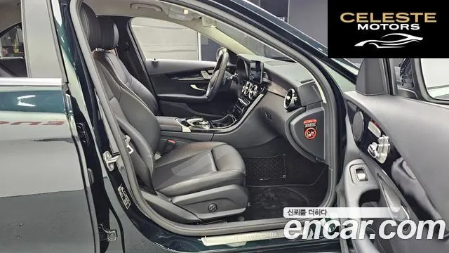 MERCEDES BENZ C-Classe W205 C200 2019 — photo 11 sur 20