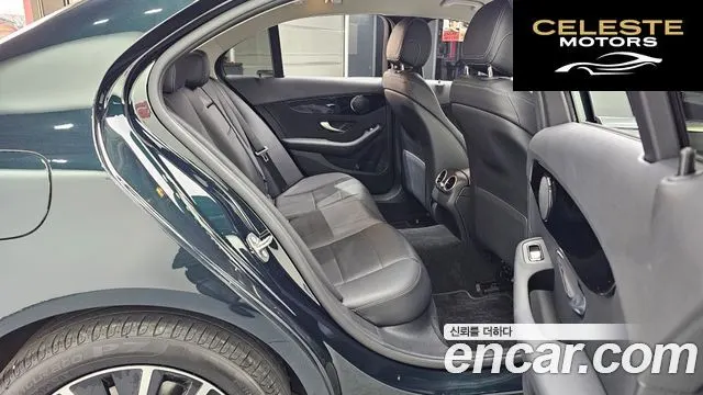 MERCEDES BENZ C-Classe W205 C200 2019 — photo 12 sur 20