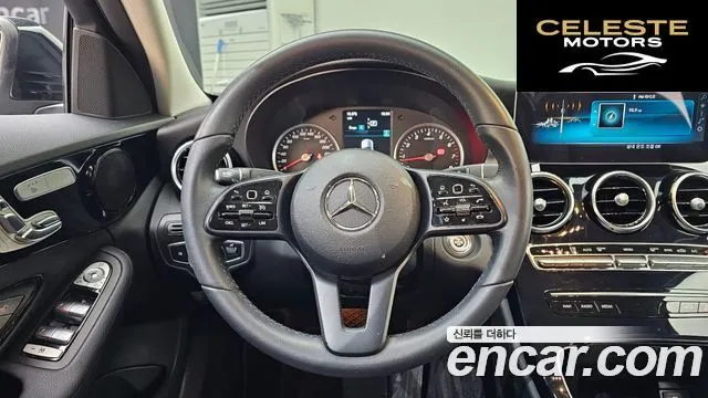 MERCEDES BENZ C-Classe W205 C200 2019 — photo 13 sur 20