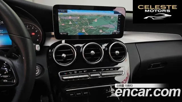 MERCEDES BENZ C-Classe W205 C200 2019 — photo 14 sur 20