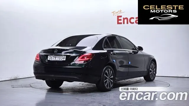 MERCEDES BENZ C-Classe W205 C200 2019 — photo 2 sur 20