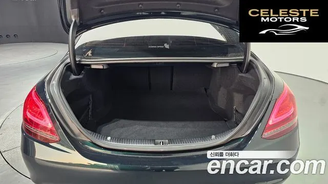 MERCEDES BENZ C-Classe W205 C200 2019 — photo 20 sur 20