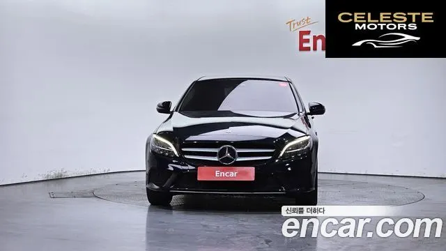 MERCEDES BENZ C-Classe W205 C200 2019 — photo 3 sur 20