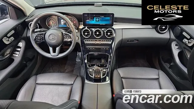 MERCEDES BENZ C-Classe W205 C200 2019 — photo 7 sur 20